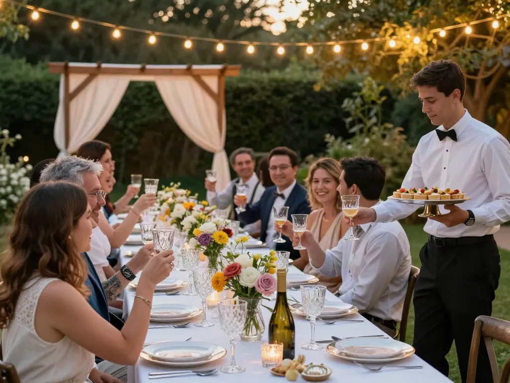 Event rentals elegantly elevate outdoor gatherings with premium decor and ambiance.
